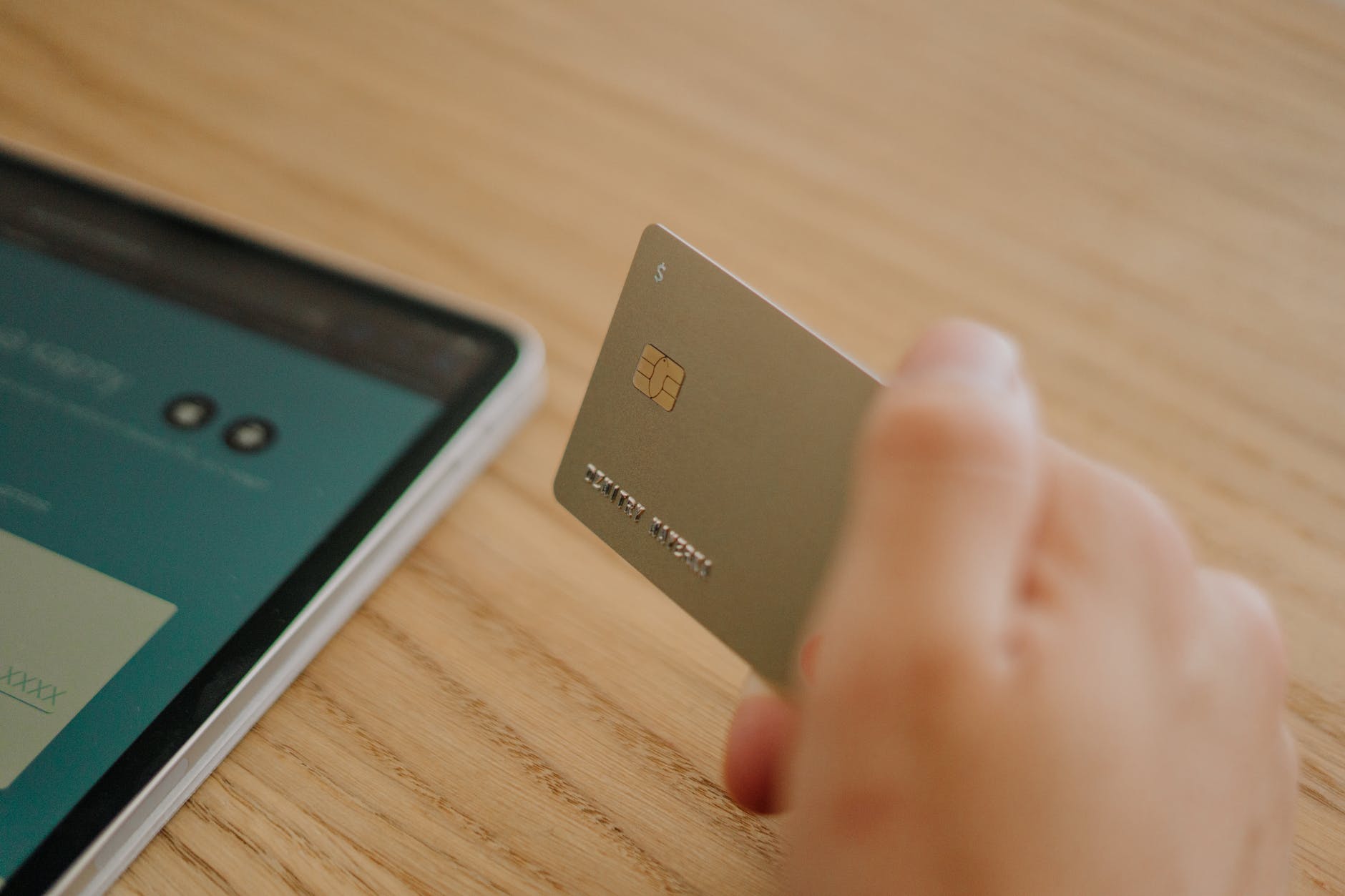 el futuro de las tarjetas de crédito